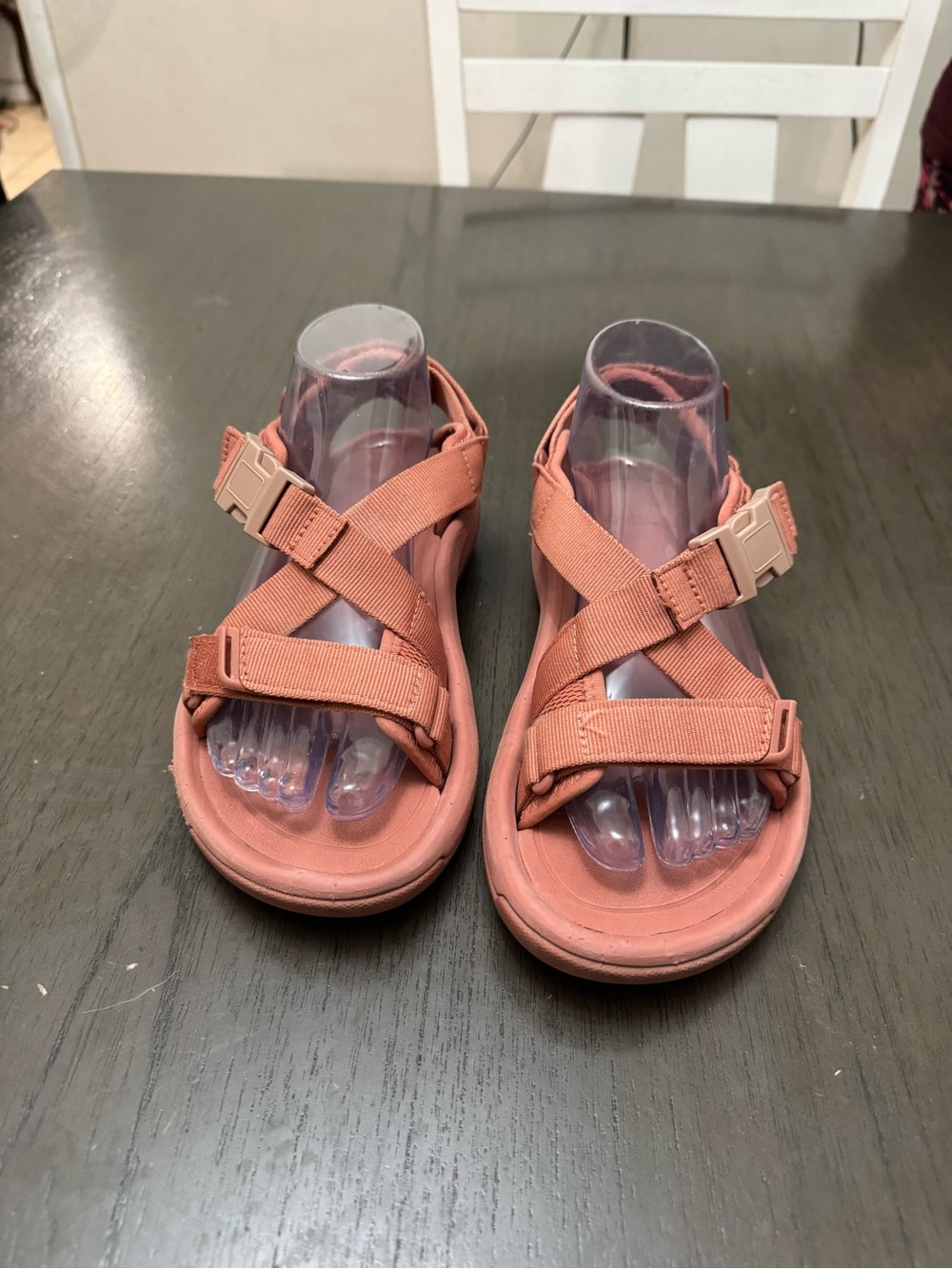 TEVA WOMEN HURRICANE VERGE SPORTS SANDALS Size 7
Teva